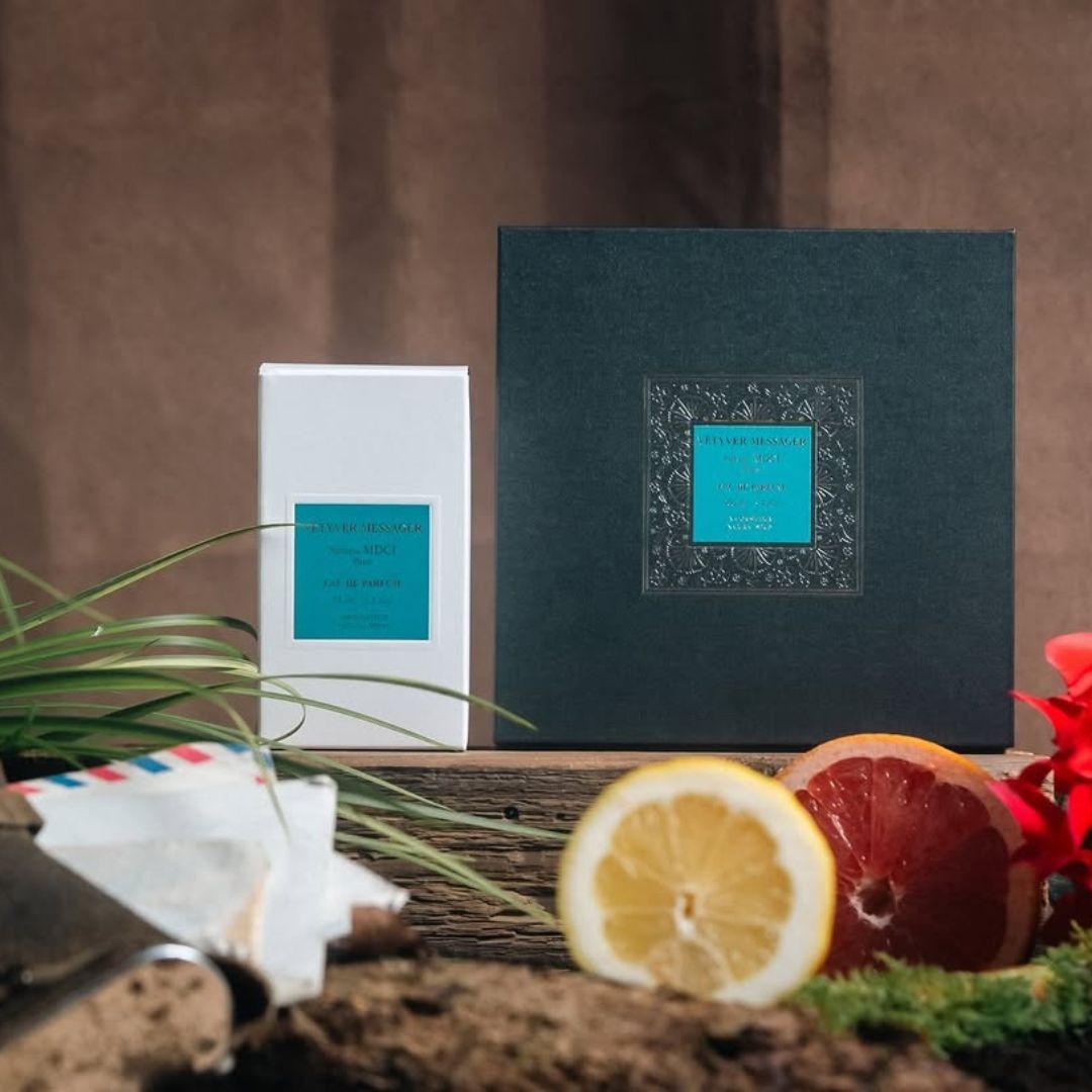 Parfums MDCI – Vetyver Messager Eau de parfum 75 ml