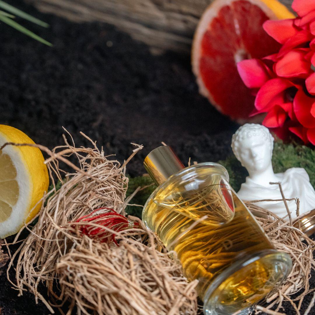 Parfums MDCI – Vetyver Messager Eau de parfum 75 ml