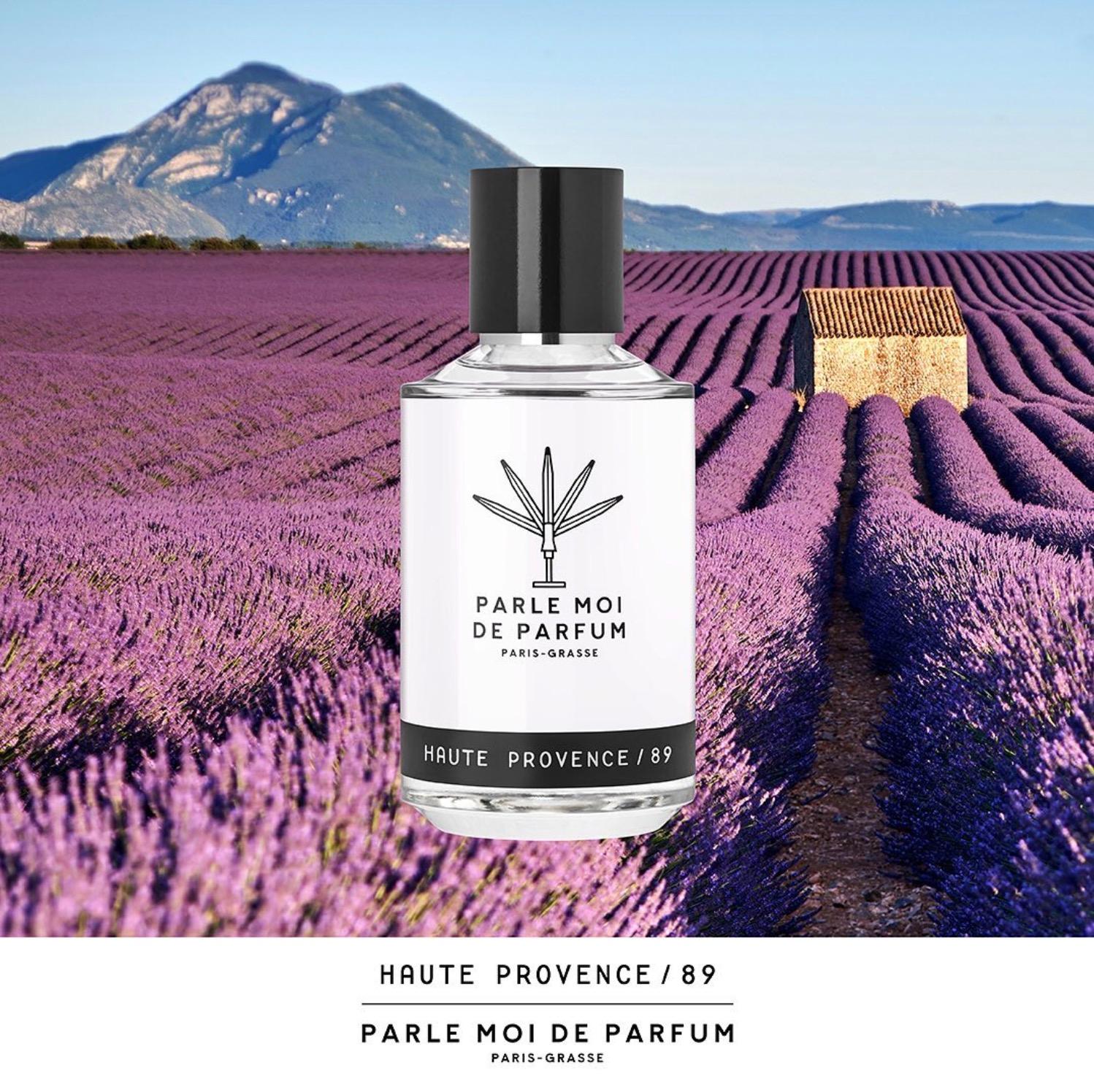 Parle Moi de Parfum - Haute Provence / 89 | Perfume Lounge