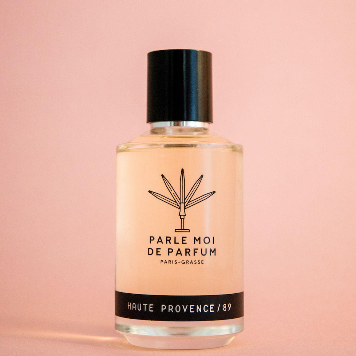 Parle moi de parfum - Haute Provence  89 eau de parfum