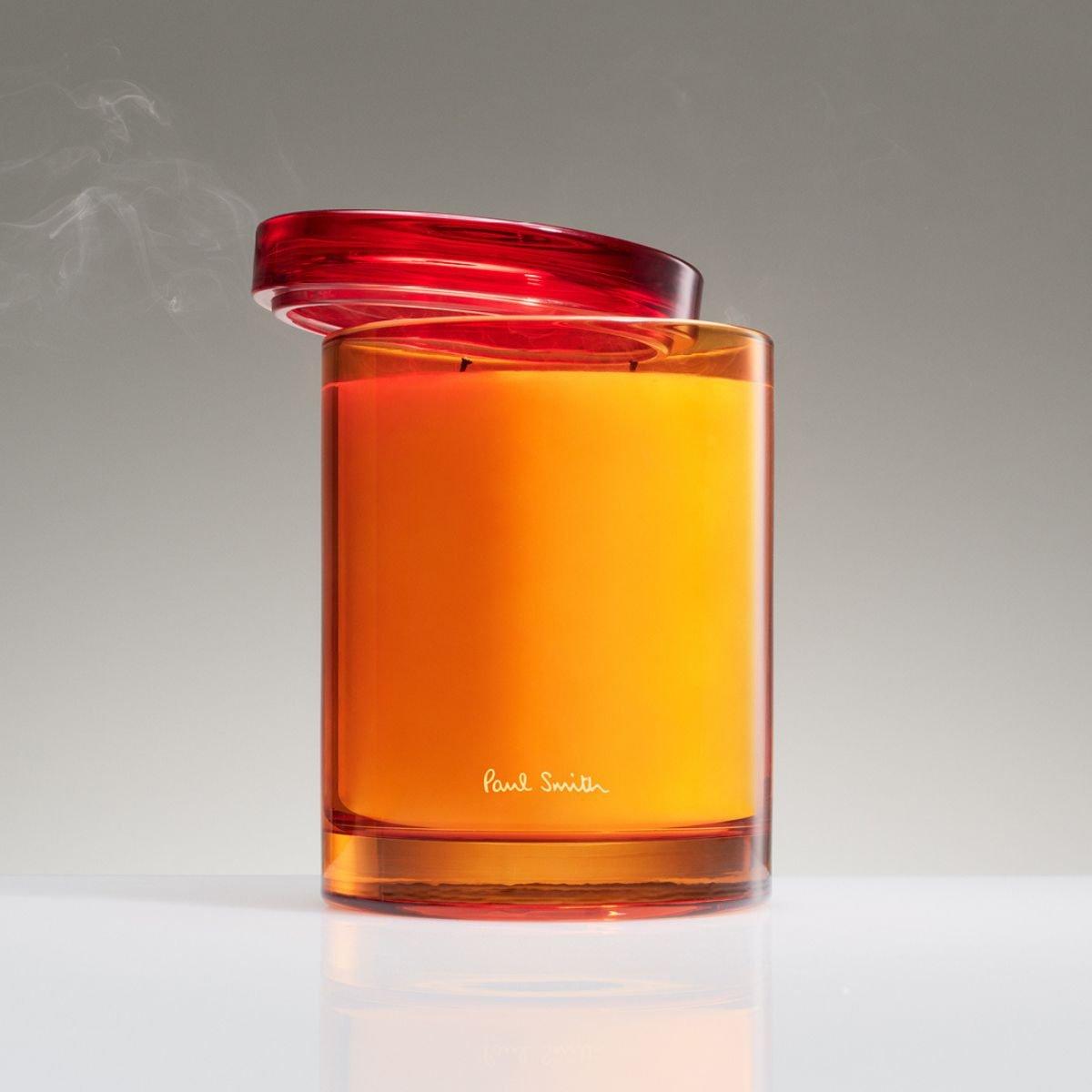 Image of Bookworm 240g scented candle by the brand Paul Smith