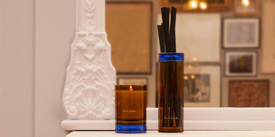 Paul Smith - reed diffuser - scented candle - Storyteller