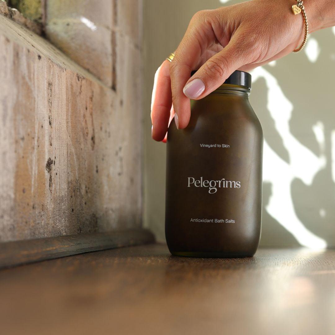 Pelegrims – Antioxidant Bath Salts