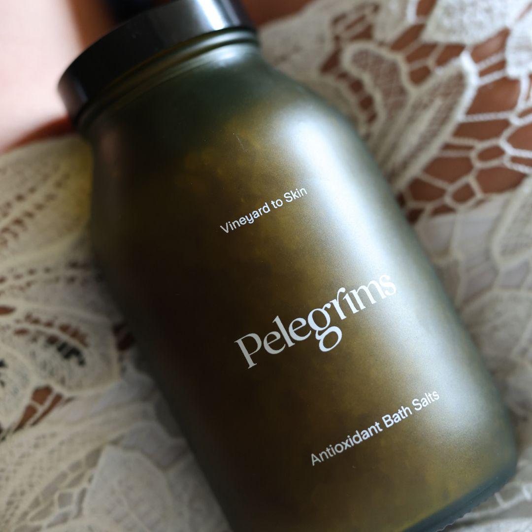 Pelegrims – Antioxidant Bath Salts