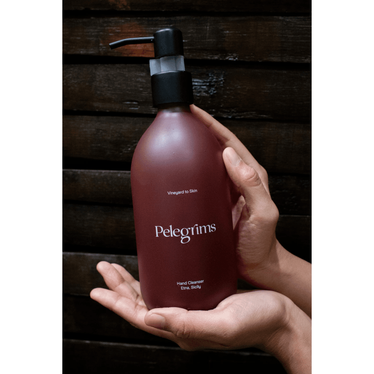 Pelegrims – Etna Sicily Hand Cleanser