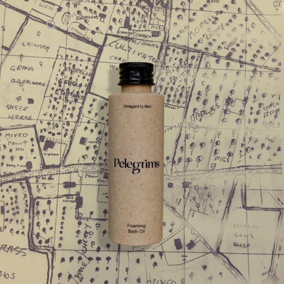 Pelegrims – Foaming Bath Oil