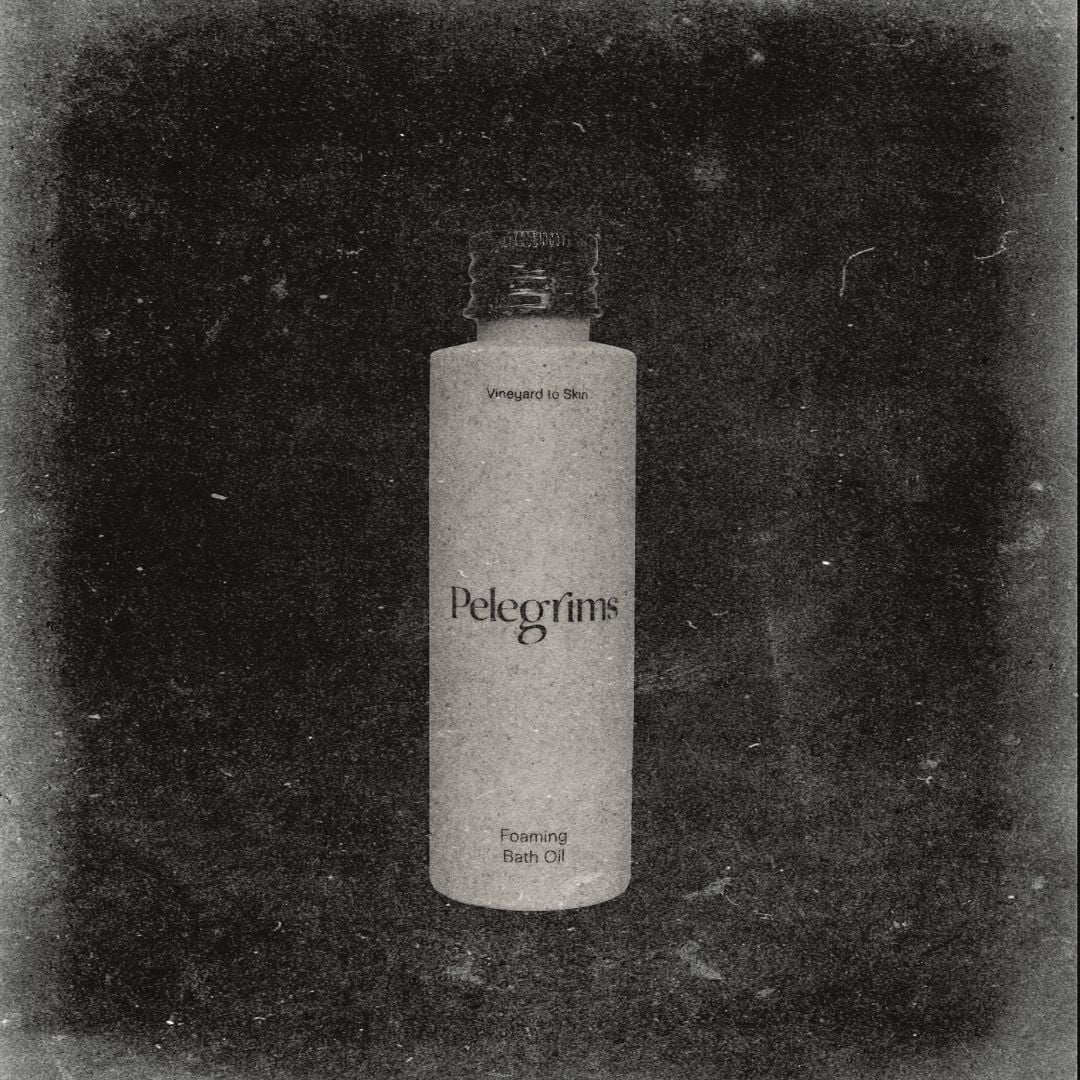 Pelegrims – Foaming Bath Oil