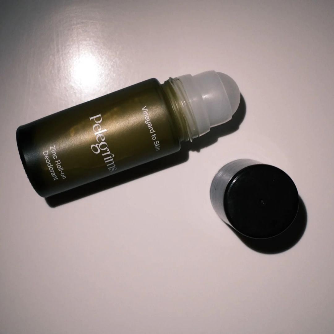 Pelegrims – Zinc Roll On Deodorant