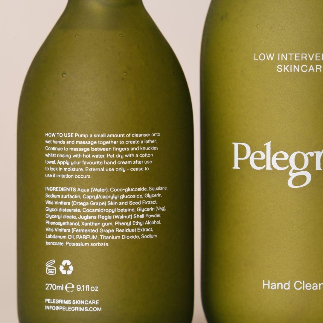 Pelegrims – Hand + Body Cleanser 270ml