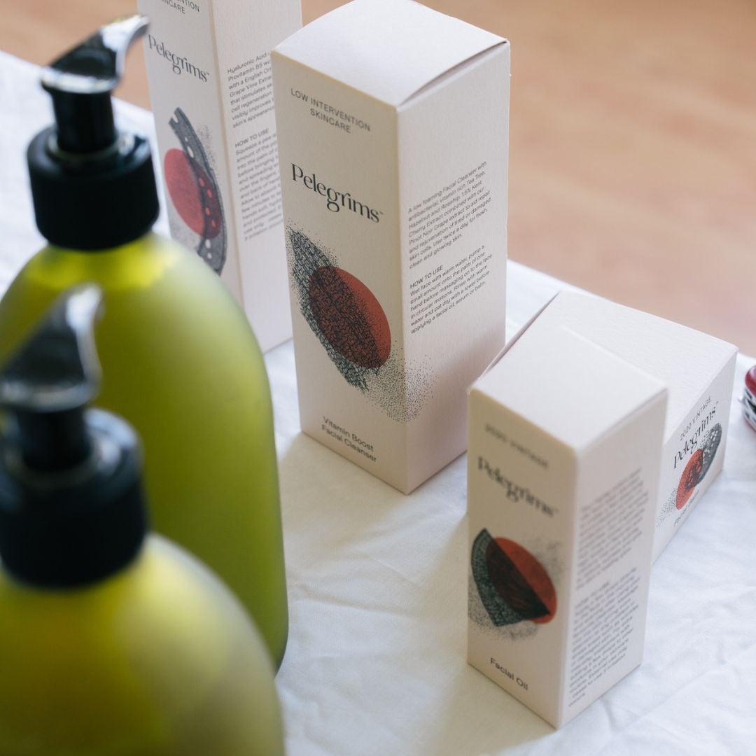 Pelegrims – Hand + Body Cleanser 270ml