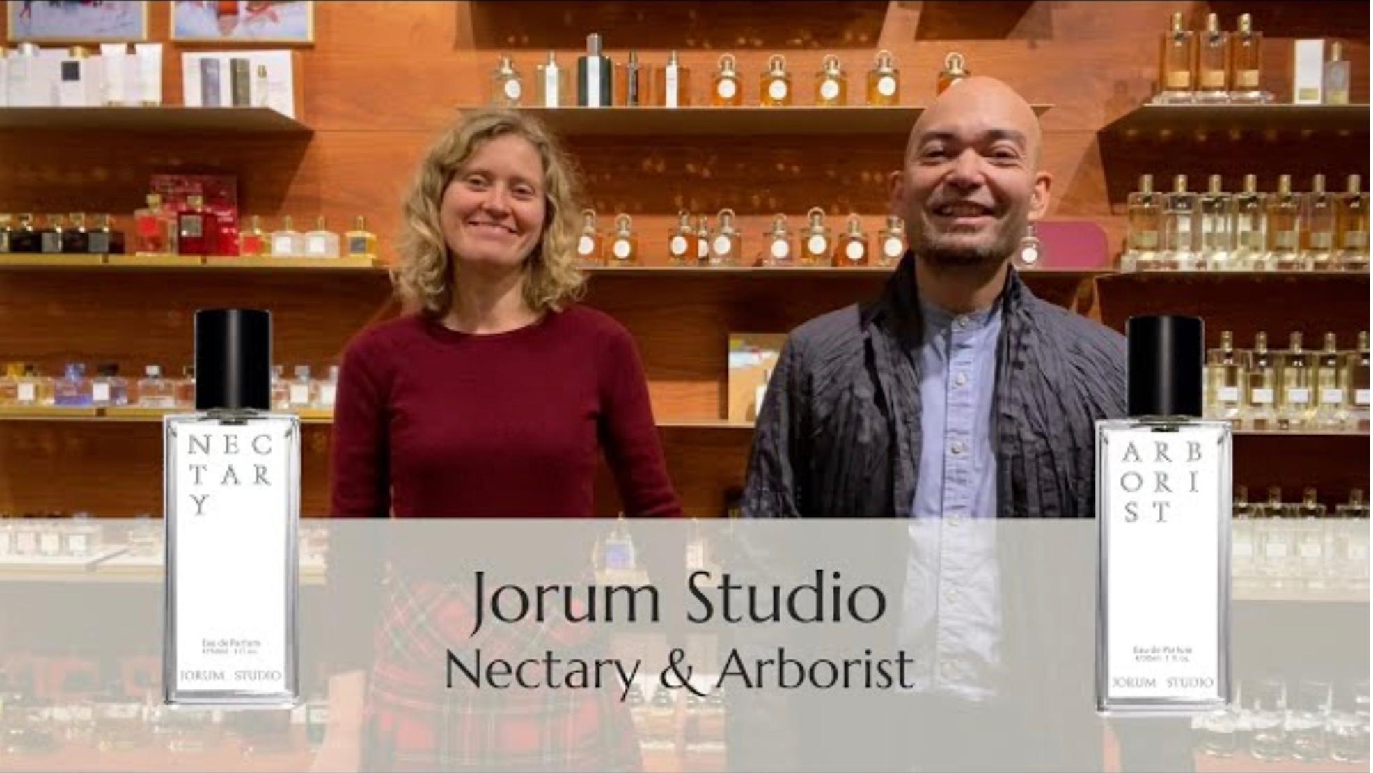 Jorum Studio Arborist and Nectary | Perfume Lounge