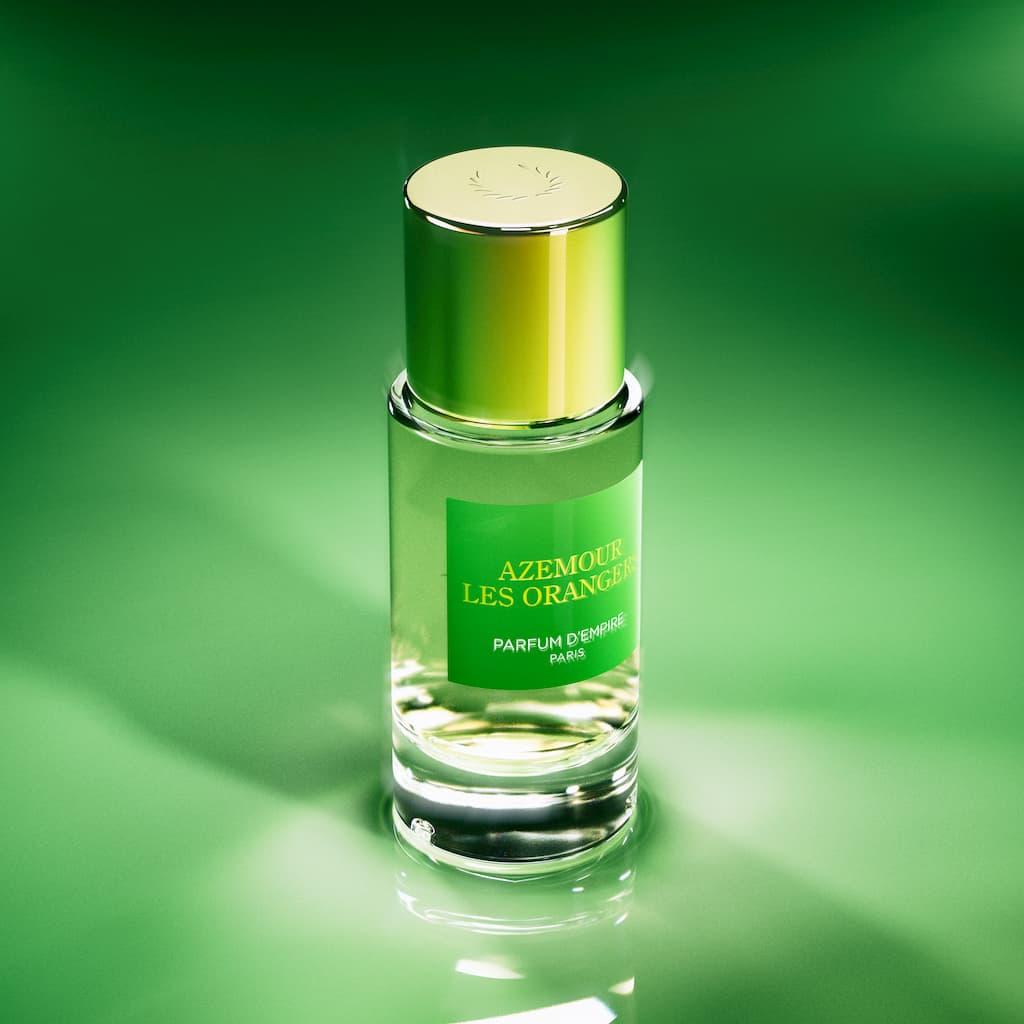 Perfume Lounge - Azemour les Orangers
