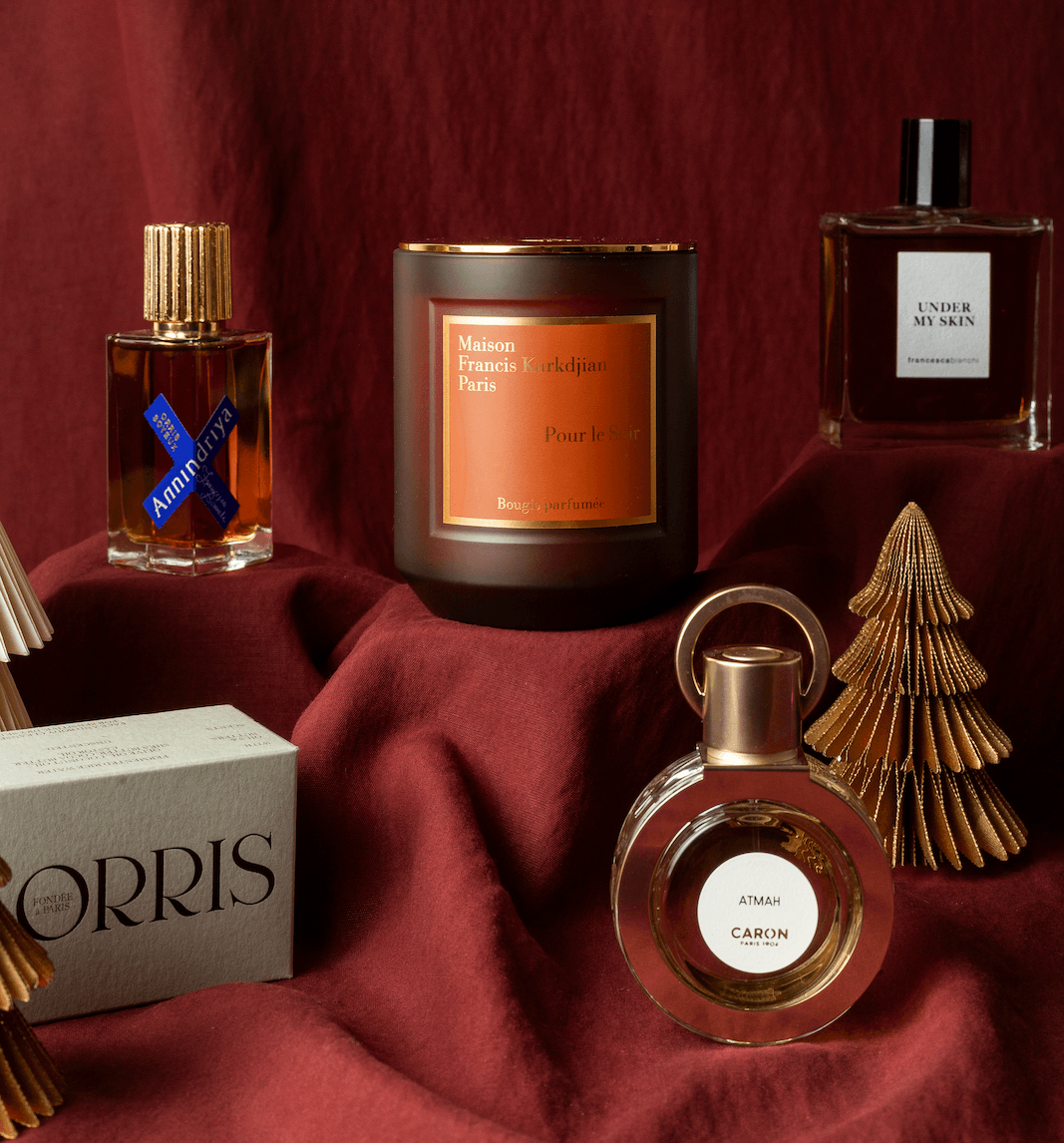 Perfume Lounge - gift guide