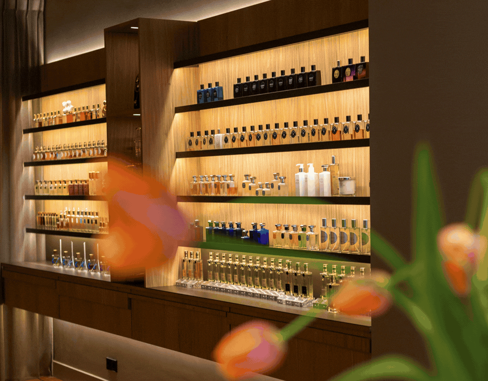 Perfume Lounge - store - boetiek
