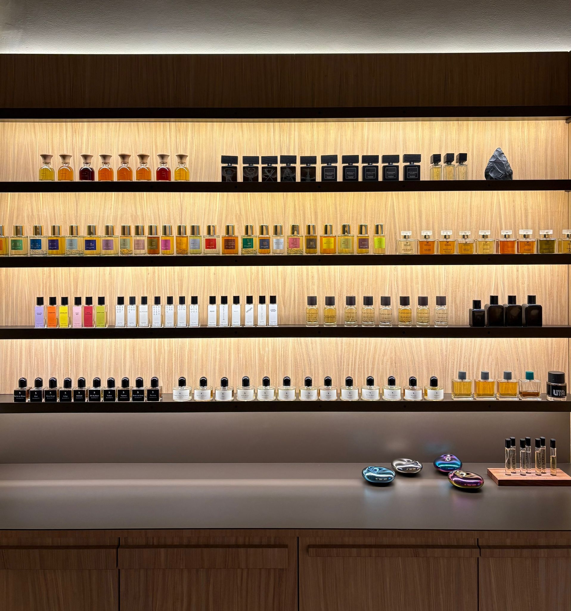 Perfume Lounge - winkel - store