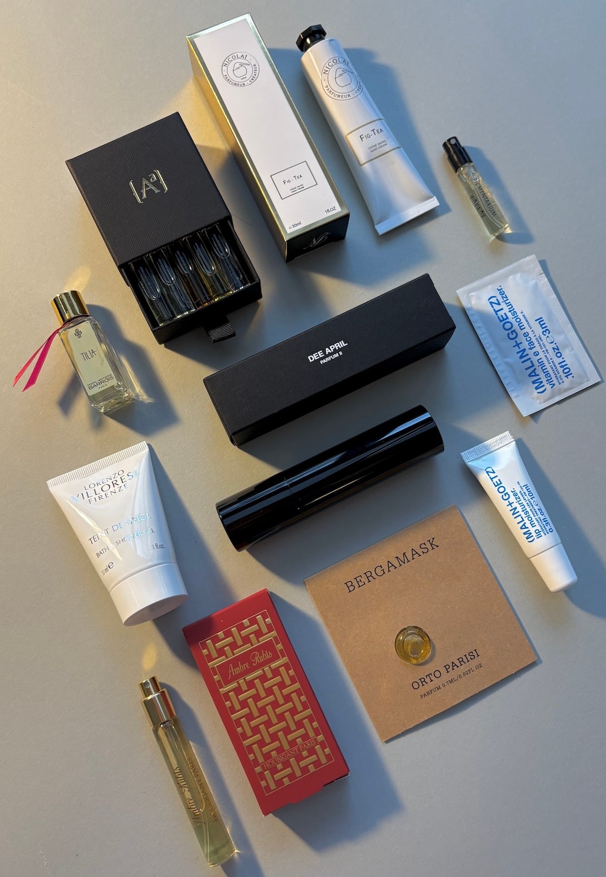 Perfume Lounge Best Friends Friday Gift Set