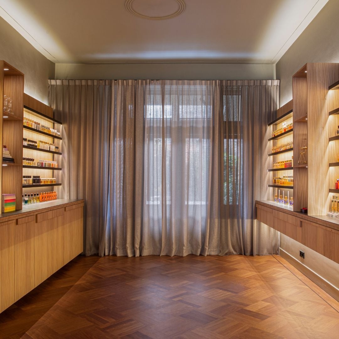 Perfume Lounge boetiek winkel