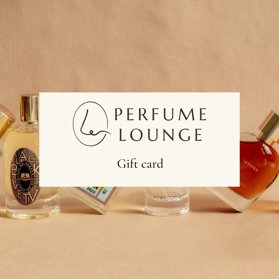 Perfume Lounge gift card