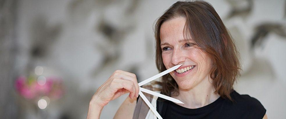 Perfumer – Alexandra Kosinski – LabSolue – Perfume Lounge