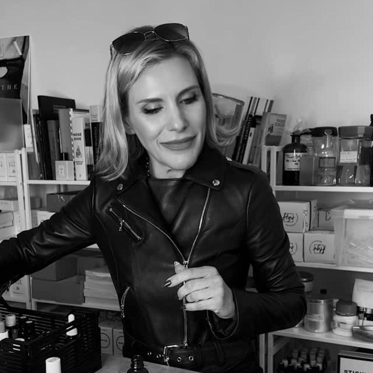 Perfumer – Francesca Bianchi - Parfumeur