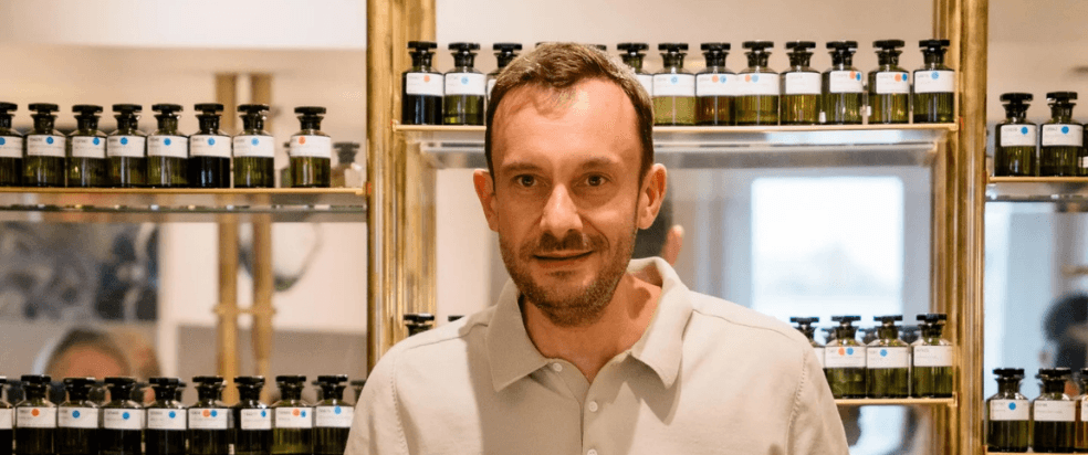 Perfumer – Pierre Guéros – LabSolue – Perfume Lounge
