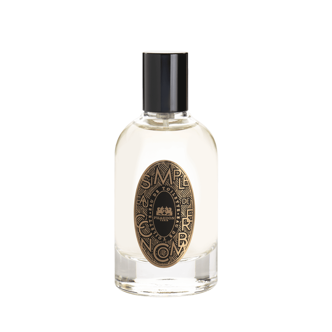 Phaedon - 50 ml - Eau simple de concombre | Perfume Lounge
