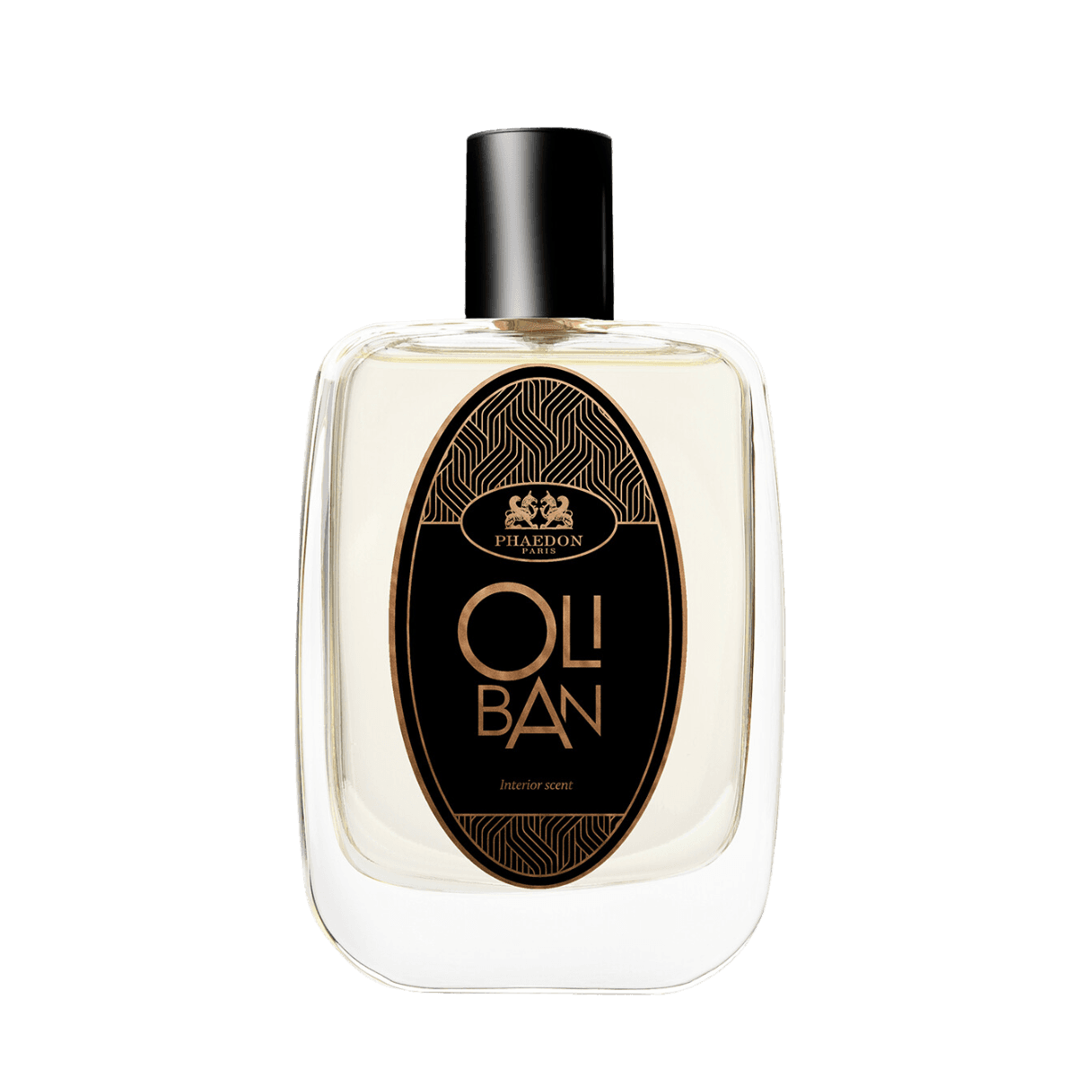 Image of Oliban room spray by the perfume brand Phaedon