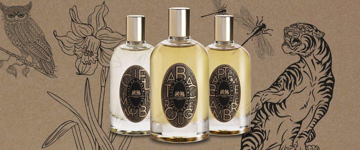 Phaedon perfumes collection