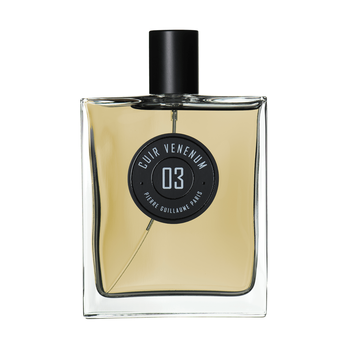 Pierre Guillaume - 03 Cuir Venenum 100 ml | Perfume Lounge