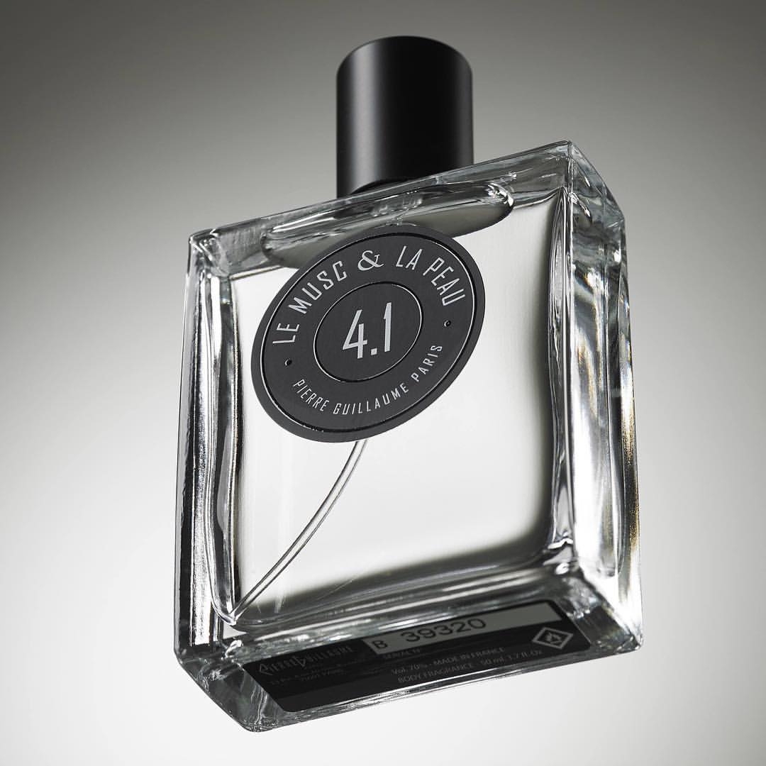 Pierre Guillaume - Le Musc et la Peau | Perfume Lounge