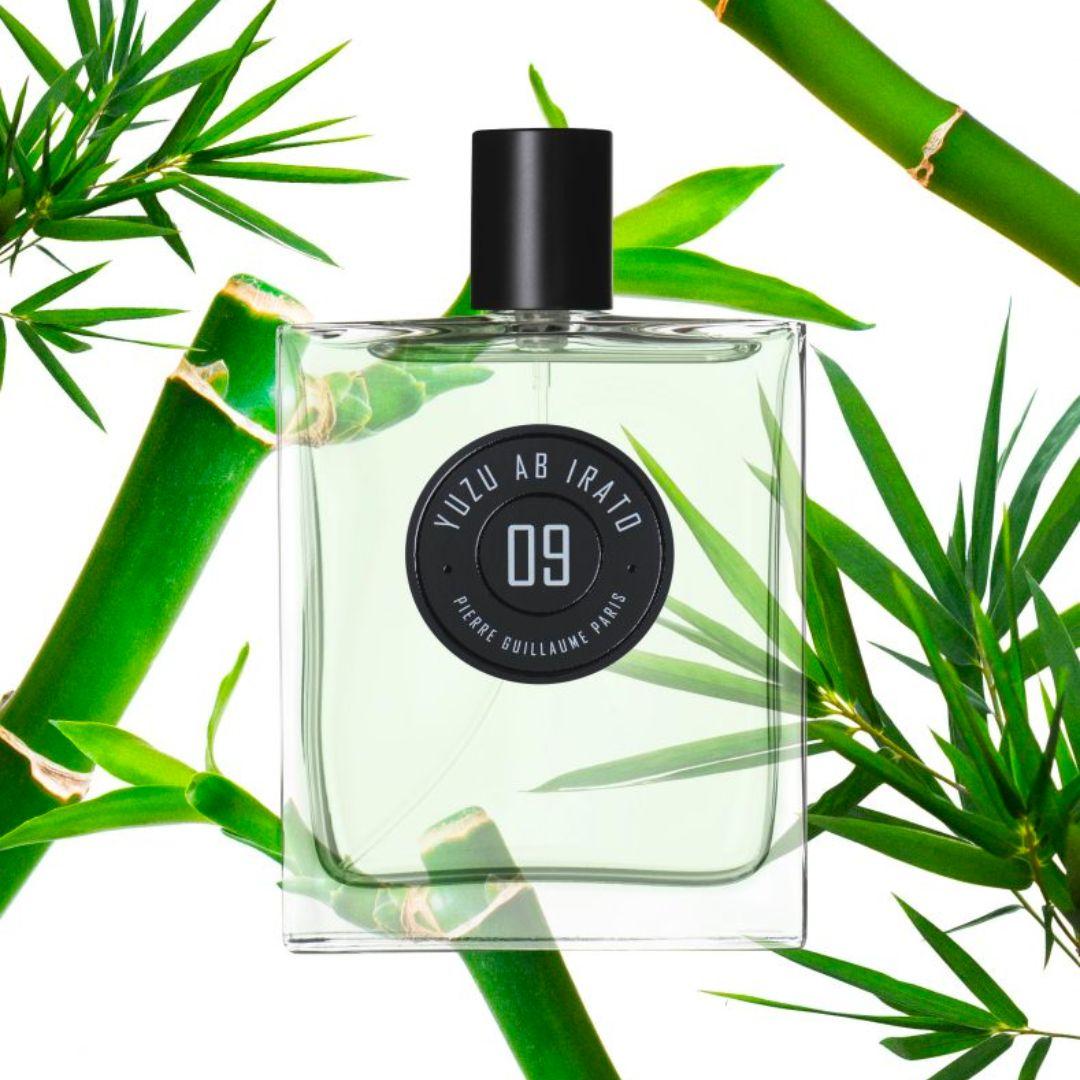 Afbeelding van parfumfles 09 Yuzu Ab Irato 100 ml van het merk Pierre Guillaume - sfeerbeeld