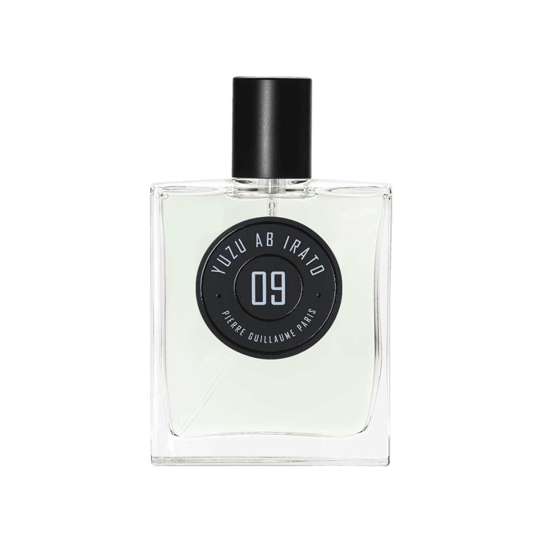 Afbeelding van parfumfles 09 Yuzu Ab Irato 50 ml van het merk Pierre Guillaume