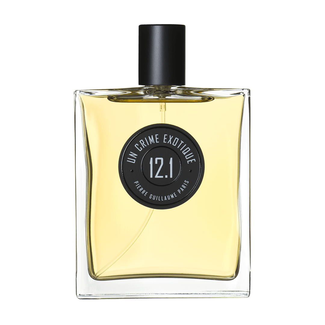 Afbeelding van parfum 12.1 Un Crime Exotique 100 ml van het merk Pierre Guillaume Paris