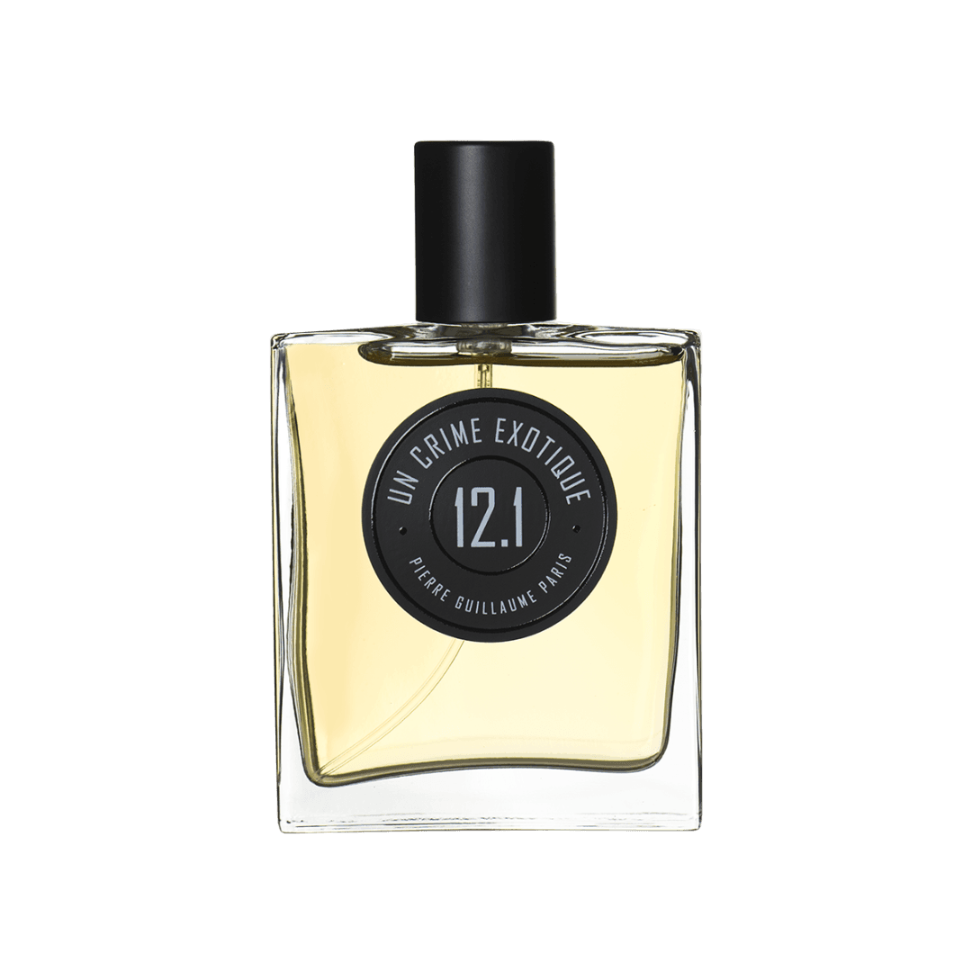 Afbeelding van parfumfles 12.1 Un Crime Exotique 50 ml van het merk Pierre Guillaume