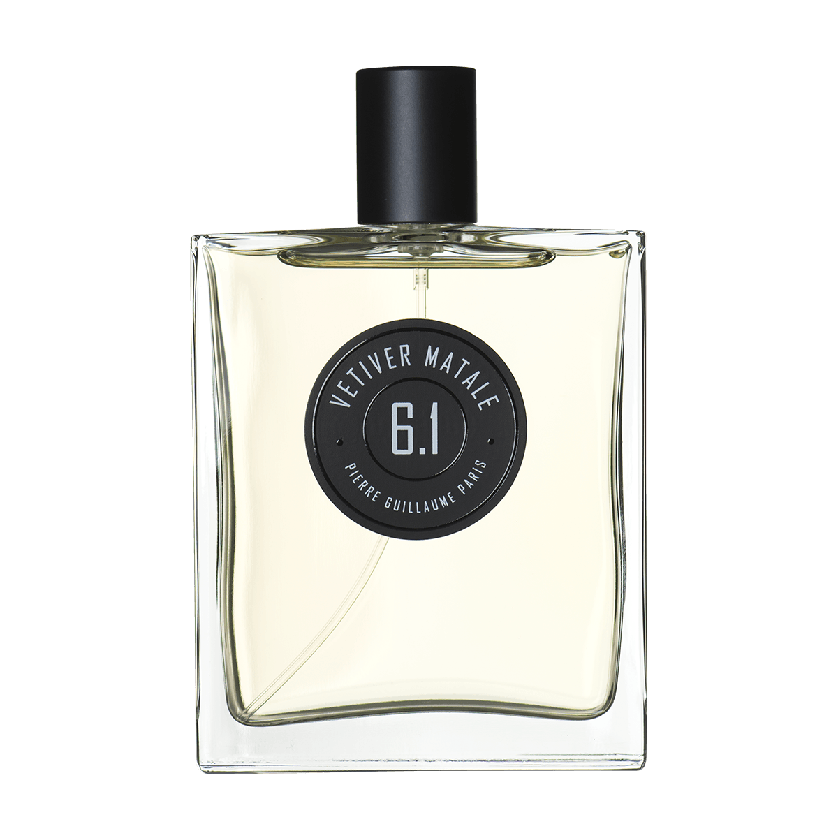 Image of 6.1 Vetiver Matale 100 ml by the perfume brand Pierre Guillaume