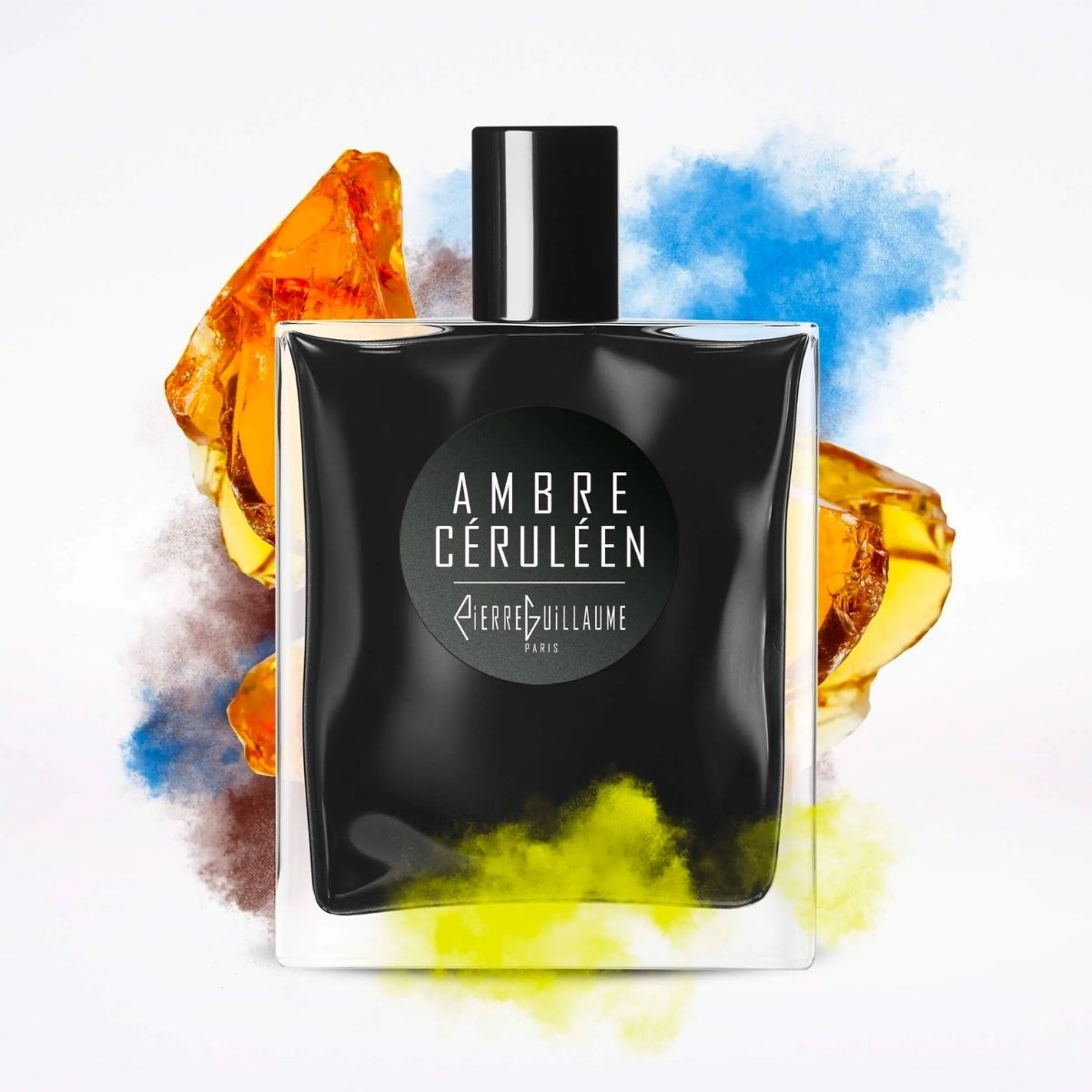 Image of Ambre Ceruleen 100 ml by Pierre Guillaume Noire