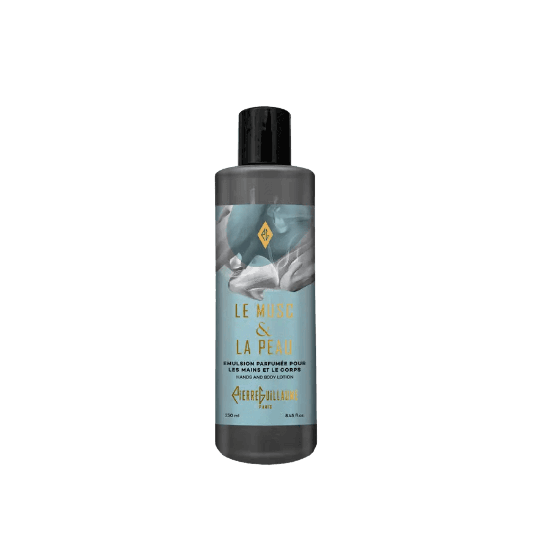 Pierre Guillaume - Le Musc et La Peau Hand & Body lotion 250 ml
