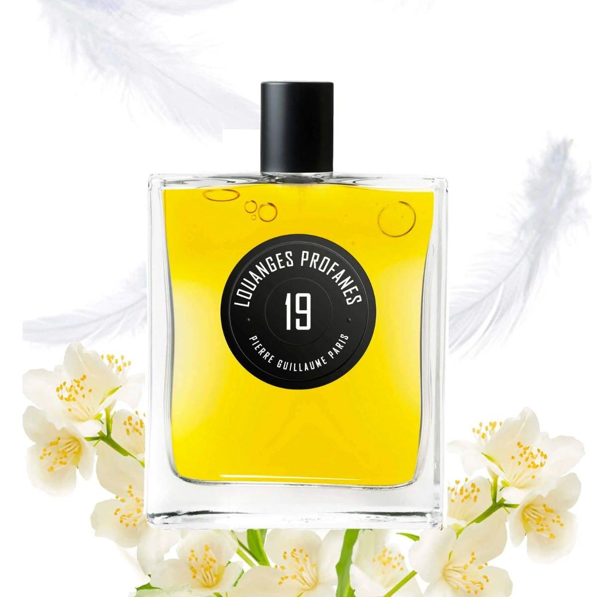 Pierre Guillaume - Louanges Profanes