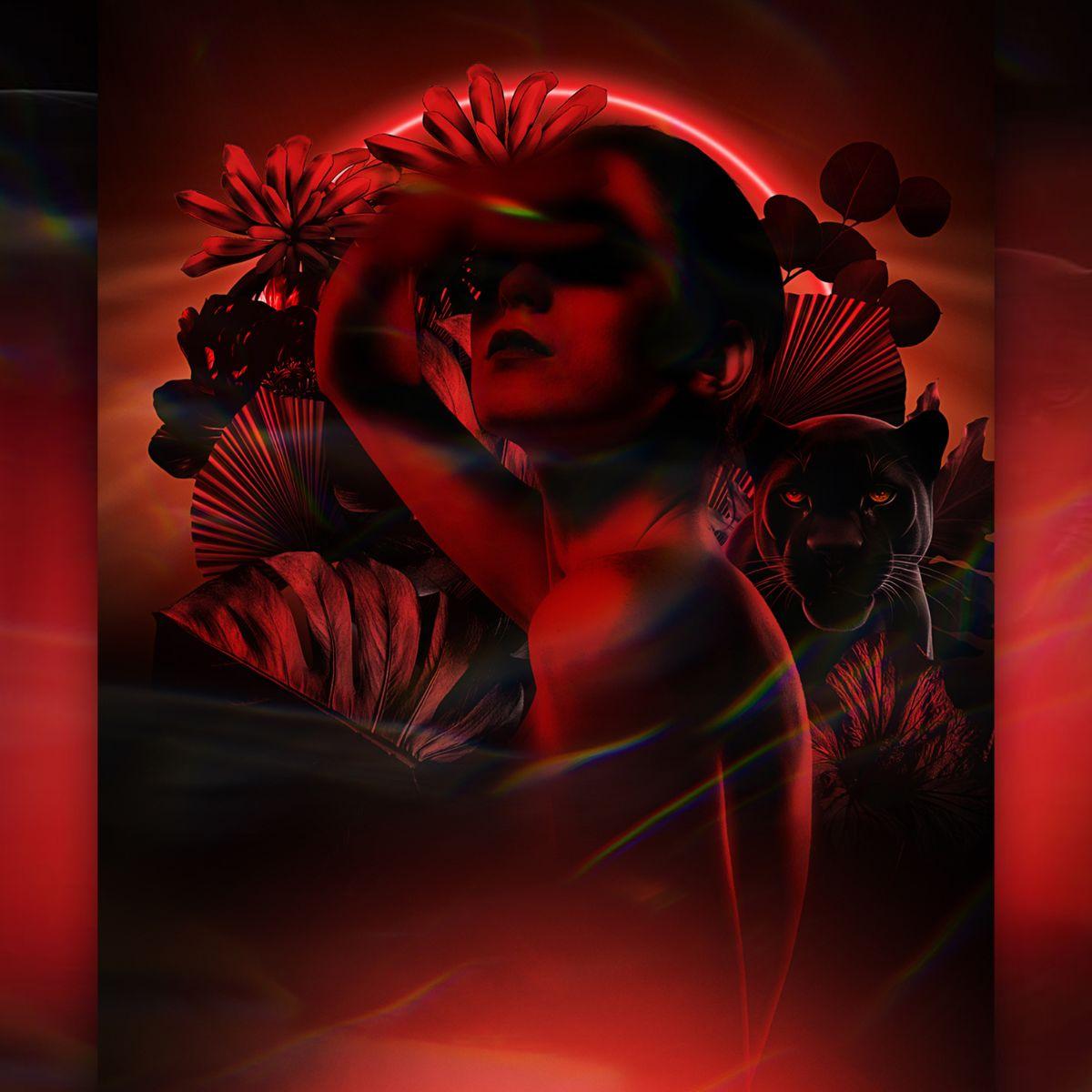 Pierre Guillaume - Volupté Noire