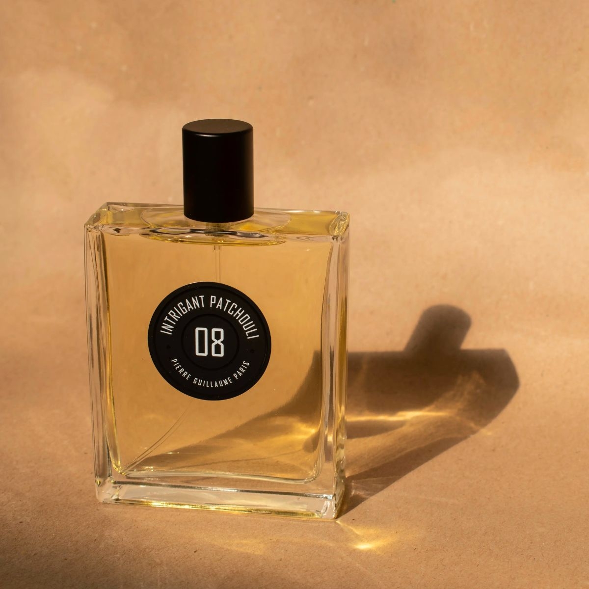 Afbeelding van 08 Intrigant Patchouli eau de parfum 100 ml van het merk Pierre Guillaume Paris
