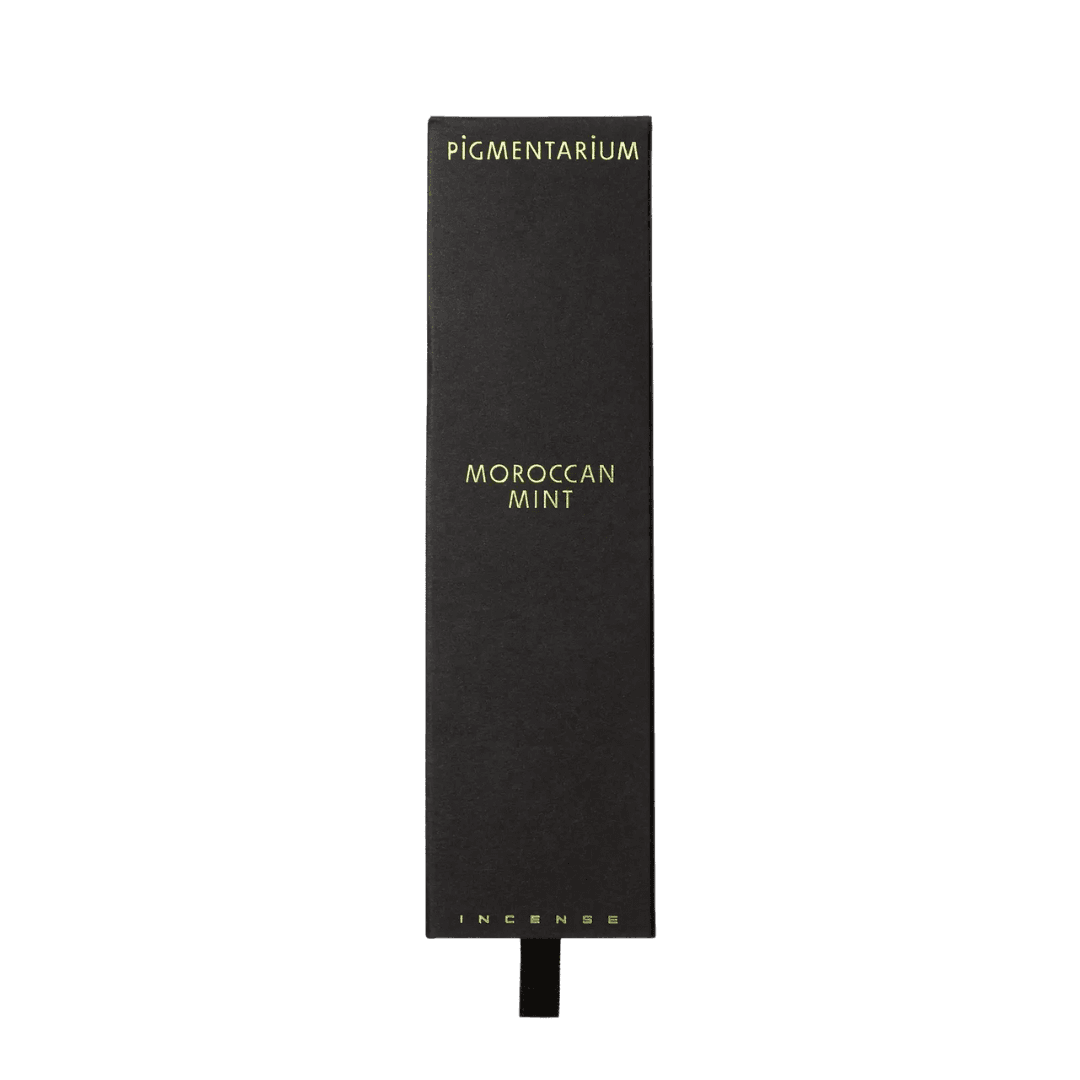 Pigmentarium - Moroccan Mint - incense | Perfume Lounge