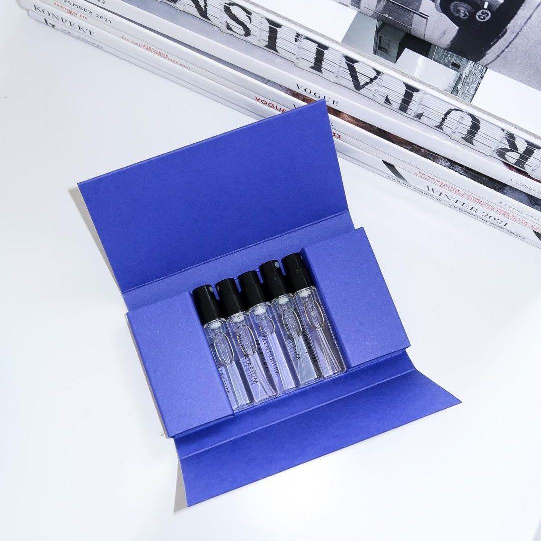 Pigmentarium - discovery set | Perfume Lounge