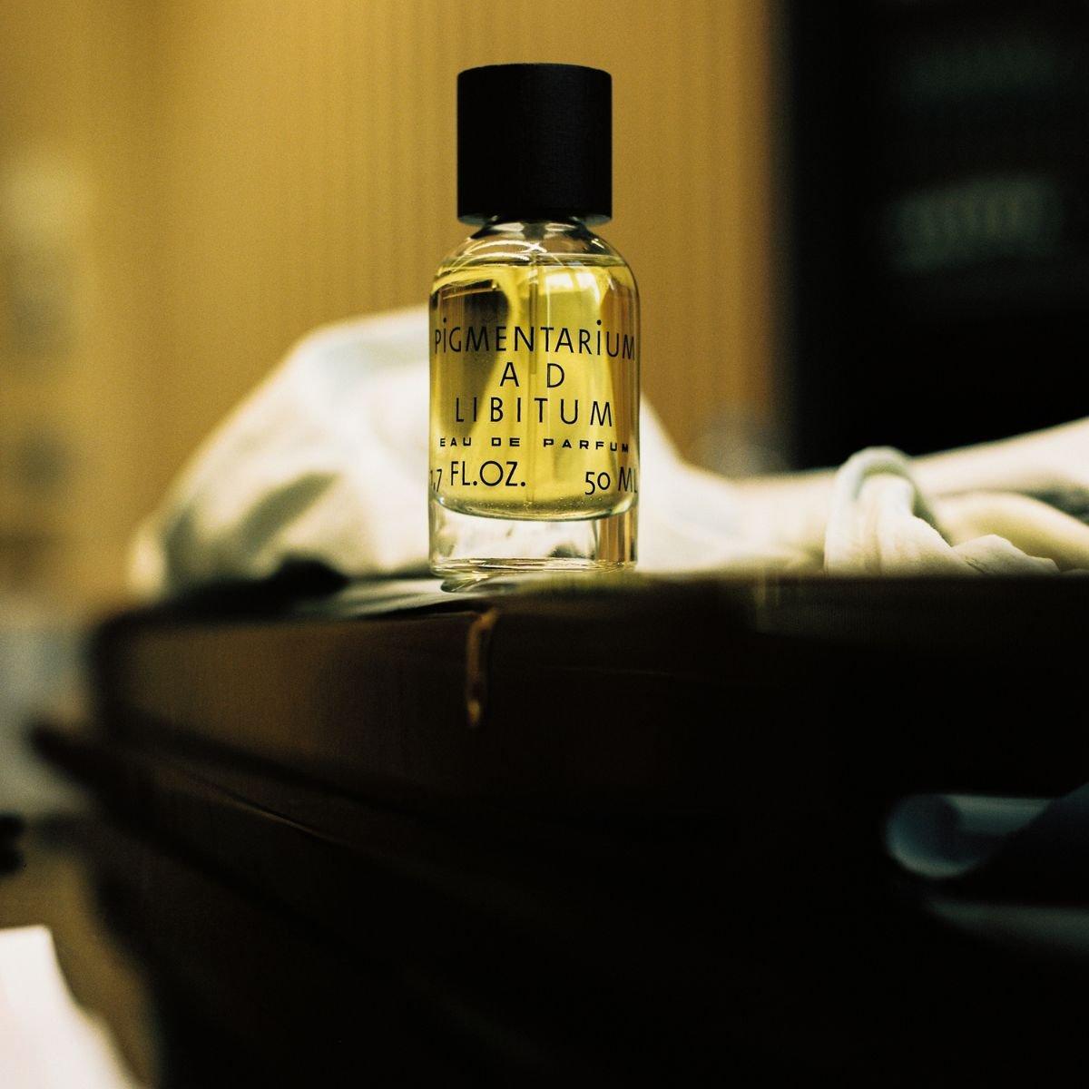 Pigmentarium - Ad Libitum