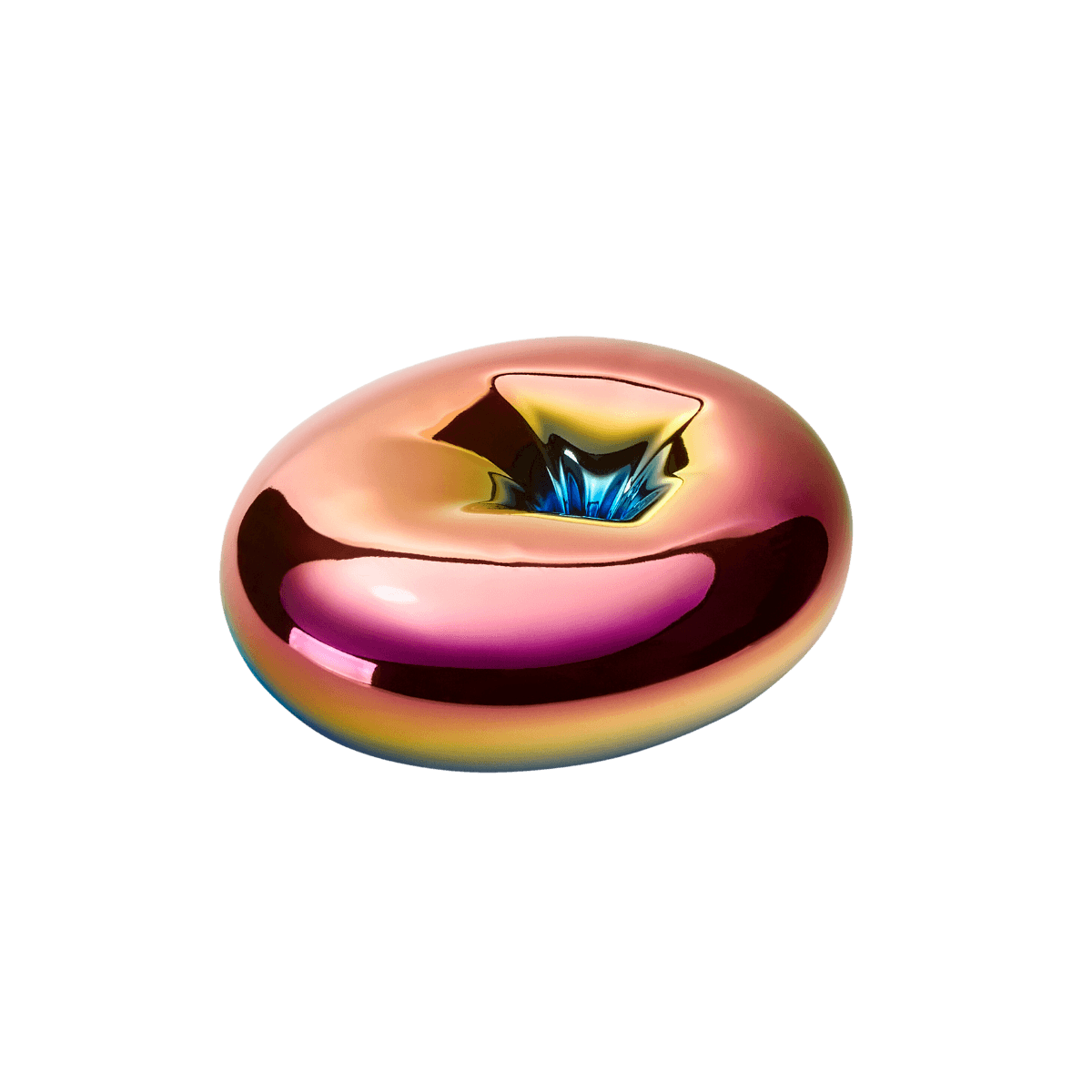 Pigmentarium - Bubble incense holder wierookhouder - Roze pink