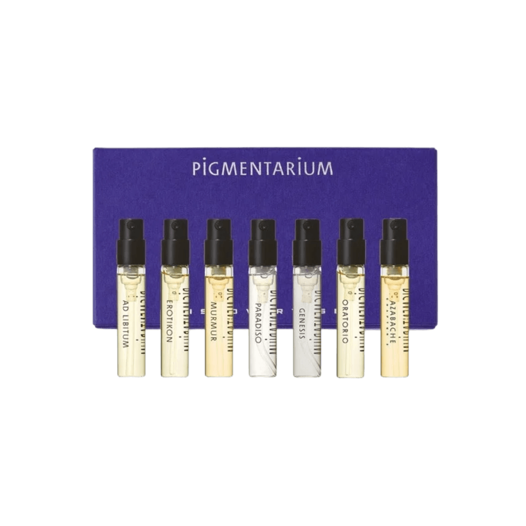 Pigmentarium - Discovery set 7x2ml
