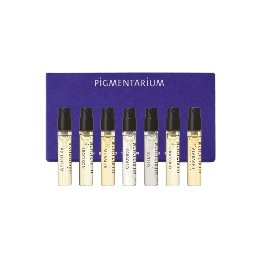 Pigmentarium - Discovery set 7x2ml