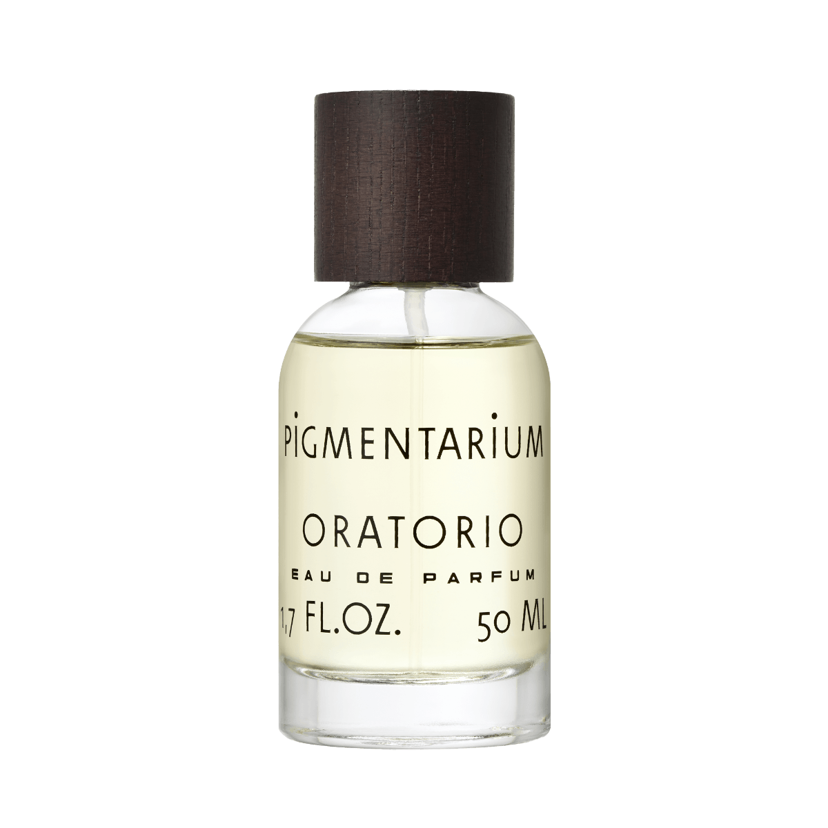 Image of Oratorio 50 ml eau de parfum by the perfume brand Pigmentarium