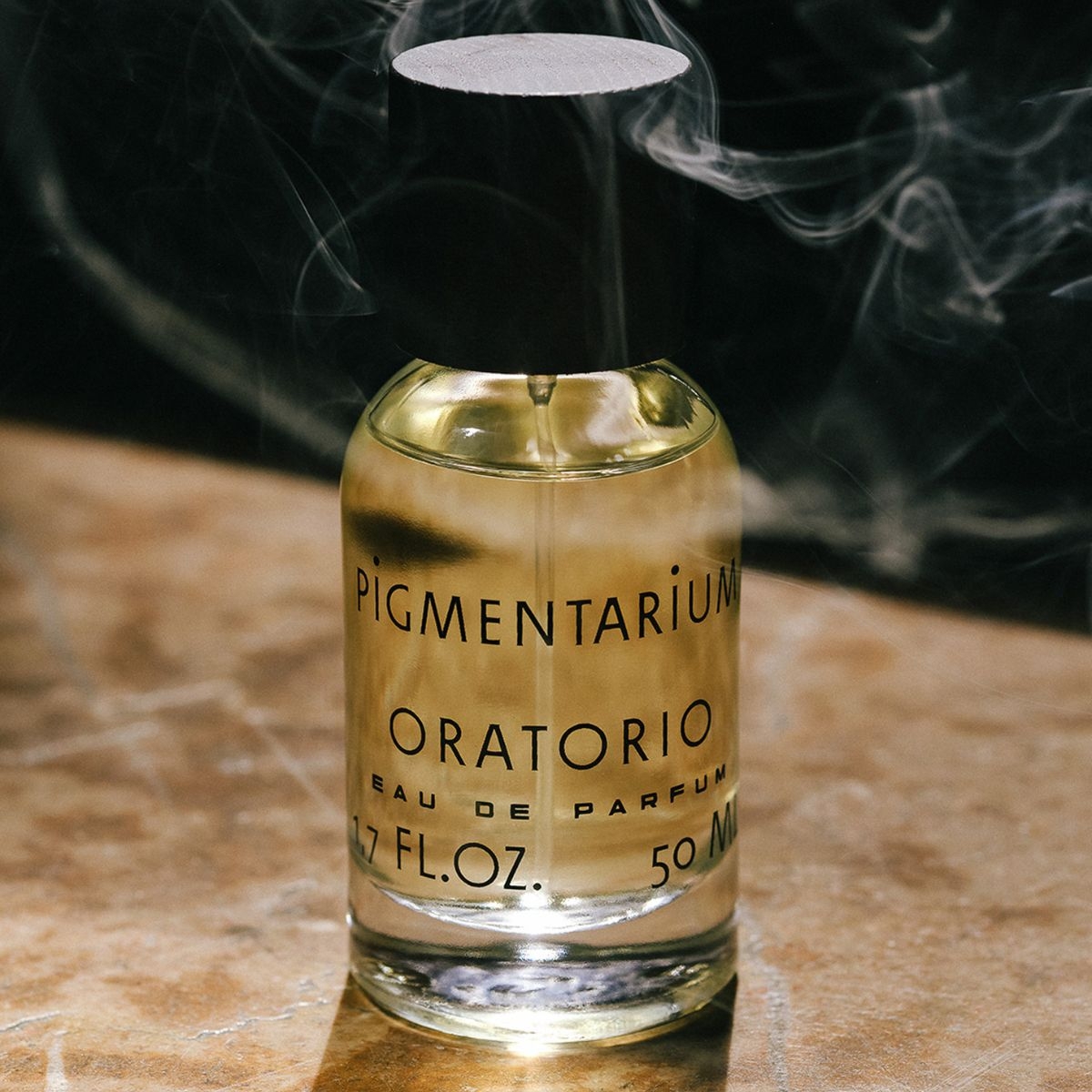 Image of Oratorio 50 ml eau de parfum by the perfume brand Pigmentarium