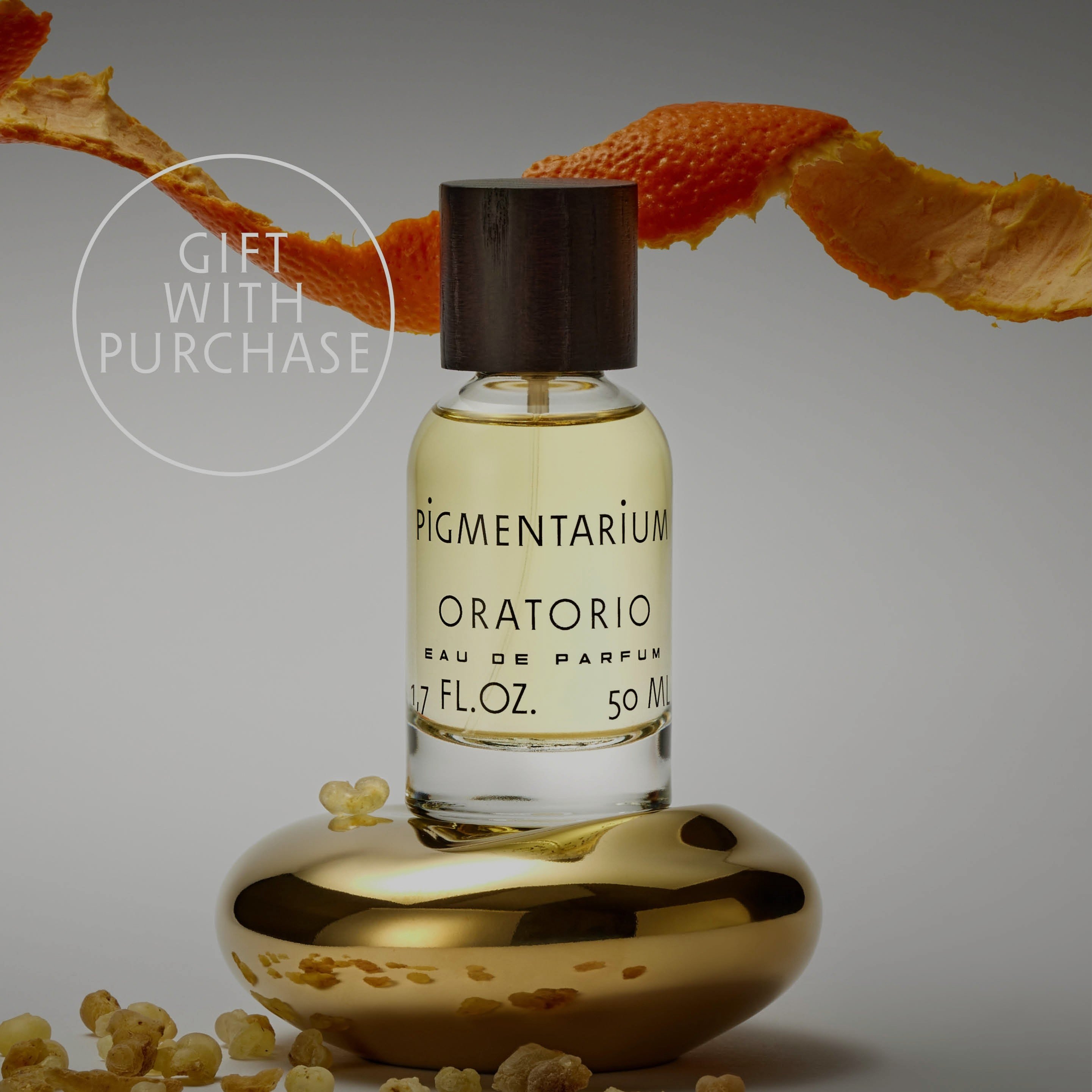 Pigmentarium - gift with purchase