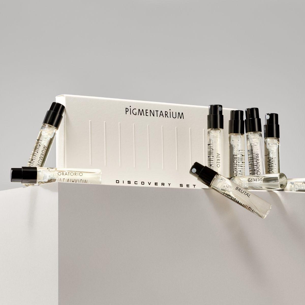 Pigmentarium – Discovery set 9 x 2 ml